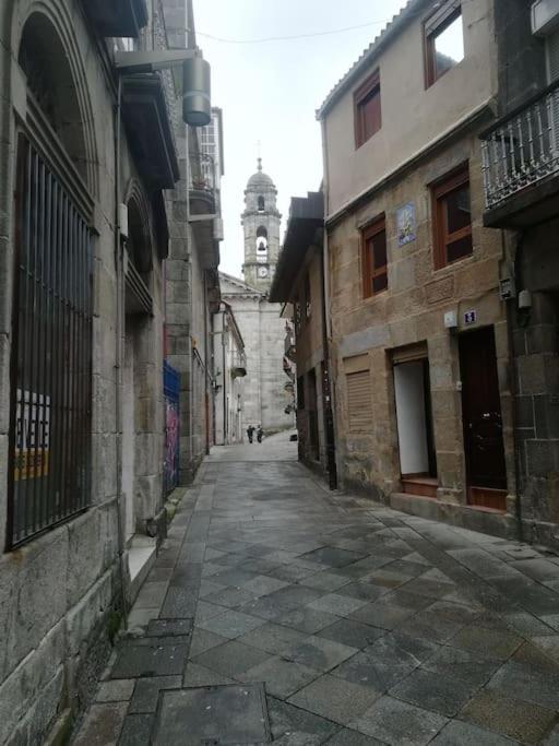 Actualizado 2024, Centro, Pleno Casco Vello Apartment Vigo Exterior photo