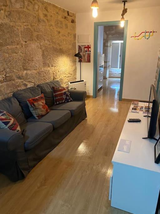 Actualizado 2024, Centro, Pleno Casco Vello Apartment Vigo Exterior photo