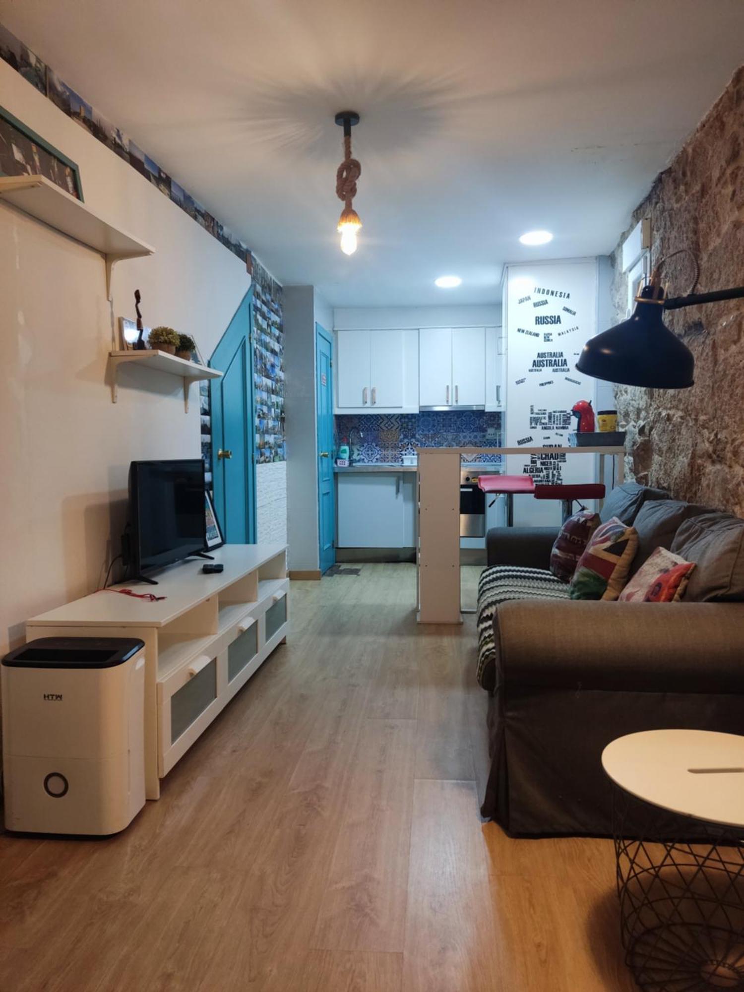 Actualizado 2024, Centro, Pleno Casco Vello Apartment Vigo Exterior photo